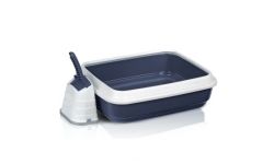 Imac Cat Toilet Duo with Romeo 81481 - Котешка тоалетна с лопатка открита