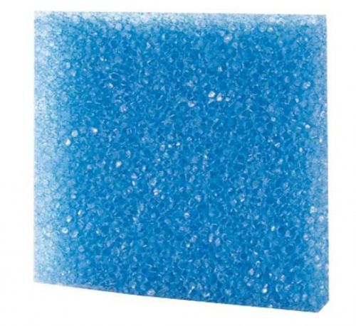 Hobby Filter Sponge Blue Coarse 20480 50x50x5cm - Гъба за филтриране едропореста