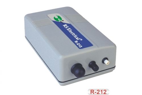 RS Electric Air Pump RS-212