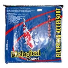 RS Electrical Biological Sponge Large - Биологична филтрираща гъба за аквариум