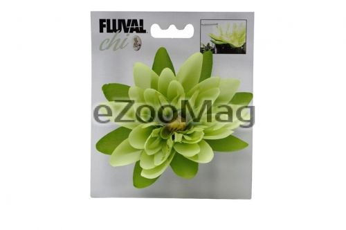 Hagen Fluval Chi Lily Flower Ornament 12192 - Изкуствено растение Чи за аквариум