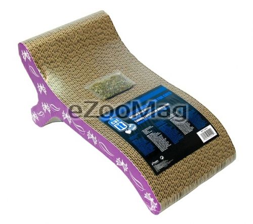 Hagen Catit Style Patterned Cat Scratcher 52419