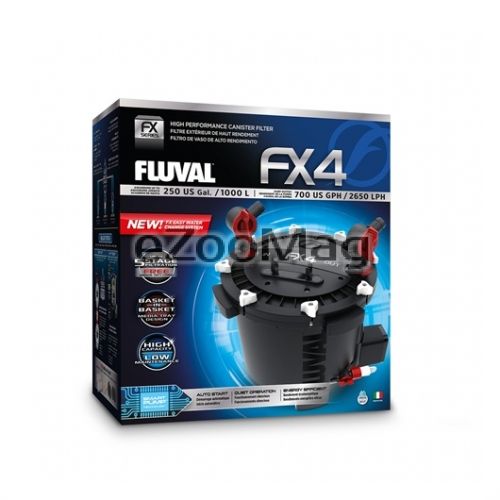 Hagen Fluval FX4 А214 - external filter