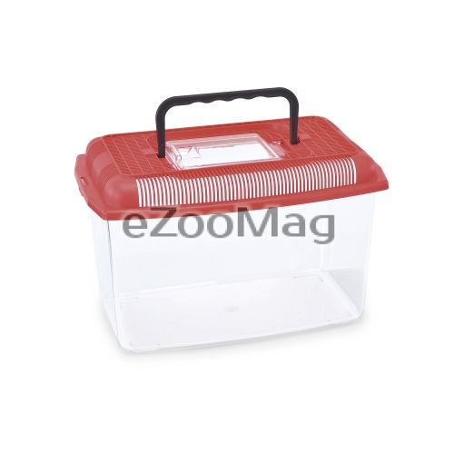 Imac Ariel Plastic Fish Tank Medium 55199 - Пластмасов съд за риби