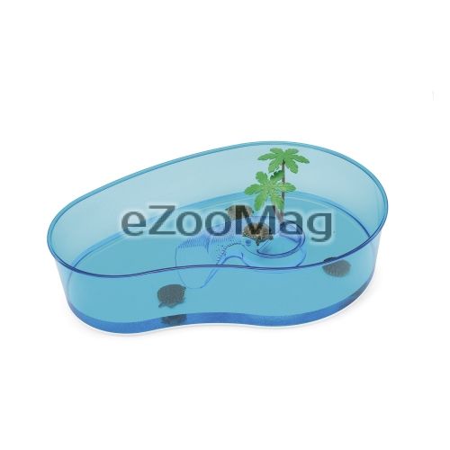 Imac Turtle Terrarium Virgola 56499