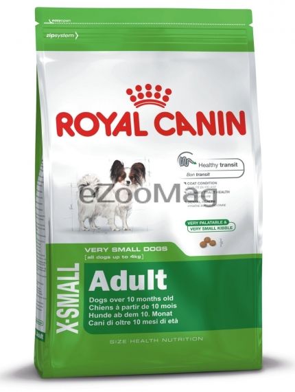 Royal Canin X-Small Adult 173340 500g