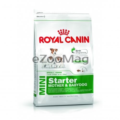Royal Canin Mini Starter 159820 3kg