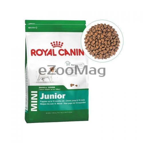 Royal Canin Mini Junior 172650 2kg