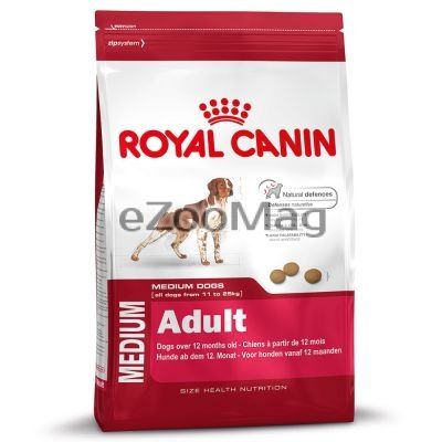 Royal Canin Medium Adult 408510 4kg