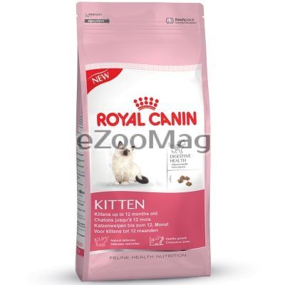 Royal Canin Kitten 134350 - храна за подрастващи котета (до 12м) 400гр