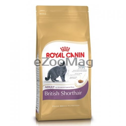 Royal Canin British Shorthair Adult 140020 2kg