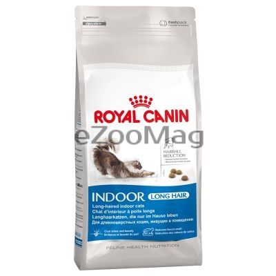 Royal Canin Indoor Long Hair 164140 400gr