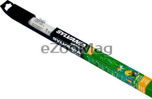 Sylvania Gro-Lux  Lamp T5 24W/550mm/16mm - Пура за сладководен аквариум