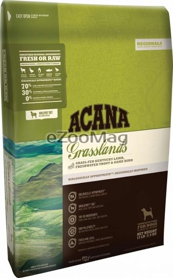 Acana Grasslands Dog 11.4kg