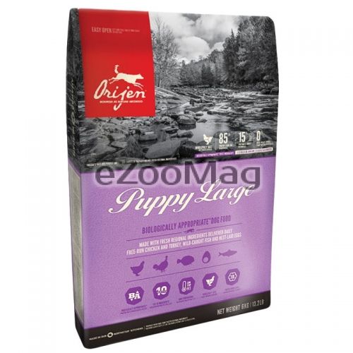 Orijen Puppy Large Dog 11.4kg