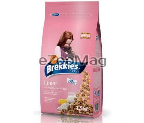 Brekkies Cat Junior 20kg