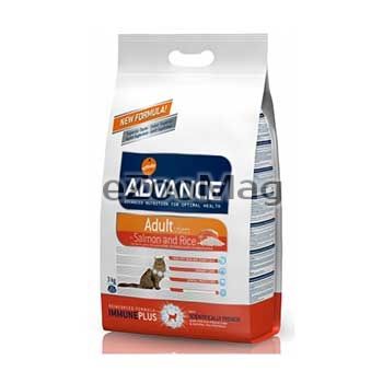Advance Cat Adult Salmon & Rice 3kg