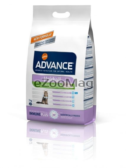 Advance Cat Hairball 1.5kg