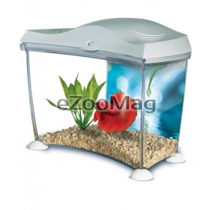 Hagen Aquarium Marina Betta Home White 6.7 L 