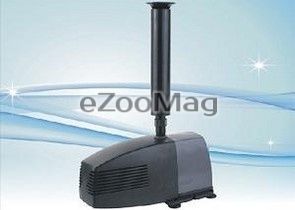 HJ-3703 - Fountain pump 2500 l / h.  ФОНТАН 2500 Л/ЧАС