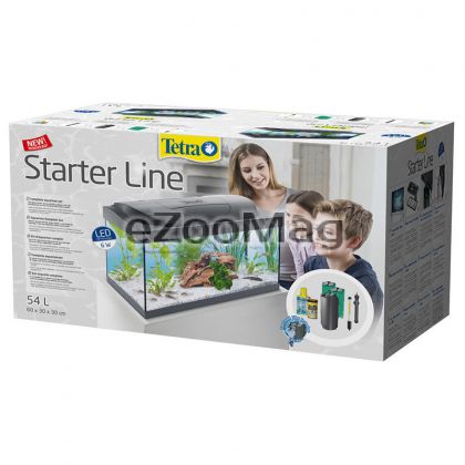 Tetra Starter Line LED 54L