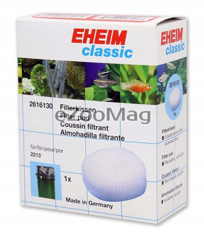  EHEIM WHITE FILTER SPONGE FOR CLASSIC 2213