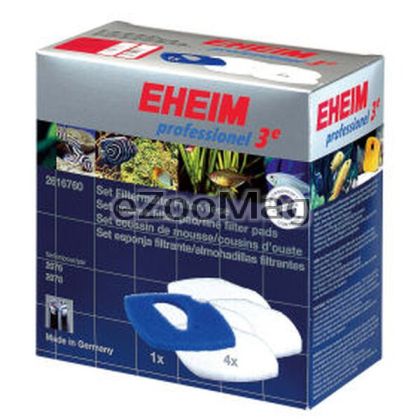 Еheim КОМПЛЕКТ ГЪБИ ЗА ФИЛТРИ PROFESSIONAL 2076 И 2078
