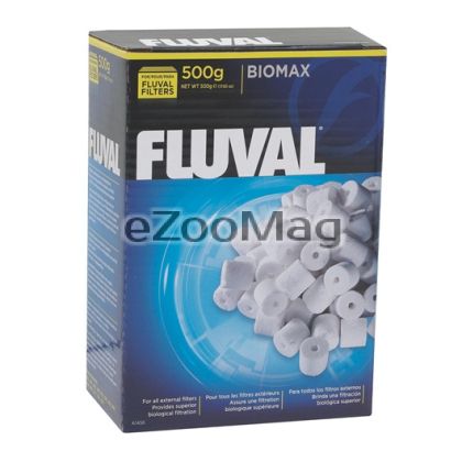 Fluval BIOMAX Bio Rings, 500 g 