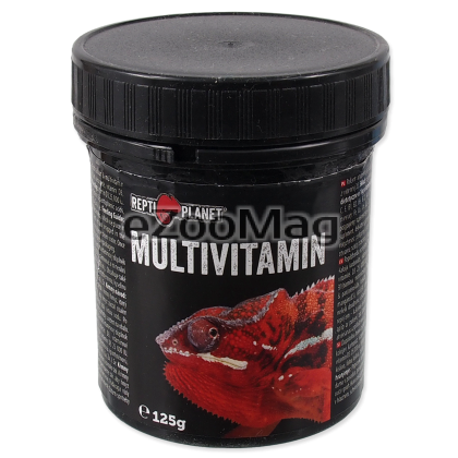 REPTI PLANET Multivitamin 125 gr