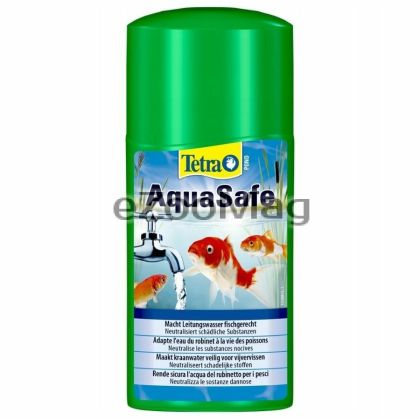 Tetra Pond Aqua Safe 250