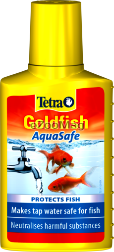 Tetra Gold Fish Aqua Safe 100ml