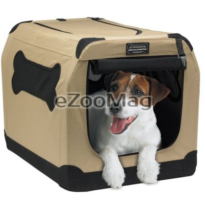 Транспортна чанта Petnation Dog Port-A-Crate Малка E-16