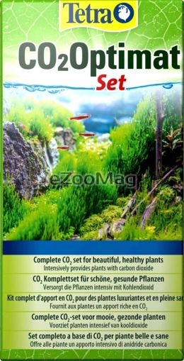 Tetra CO2 Optimat - система за въглероден друокис