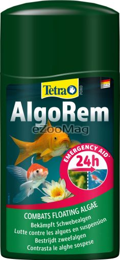 Tetra Pоnd AlgoRem  - препарат за езерна вода 250мл