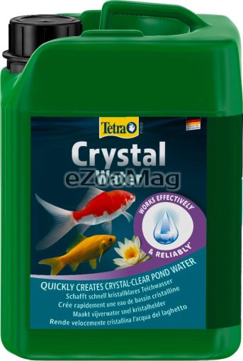 Tetra Pond Crystal Water 3 L