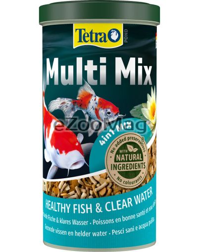 Tetra Pond Multi Mix - pond fish food 1l
