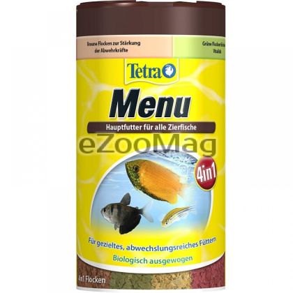 Tetra Menu - fish food 250ml
