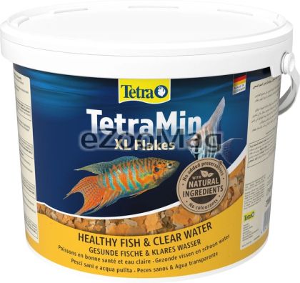 TetraMin XL - fish food 10L
