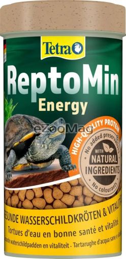 Tetra ReptoMin Energy - Food for Amphibian turtles 100ml