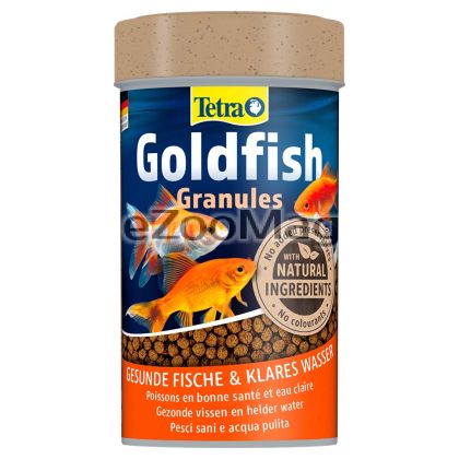 Tetra AniMin Granules - food for goldfish 250ml