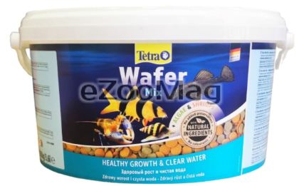  Tetra WaferMix - fish food 3.6L