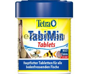 Tetra TabiMin - fish food 275tabs