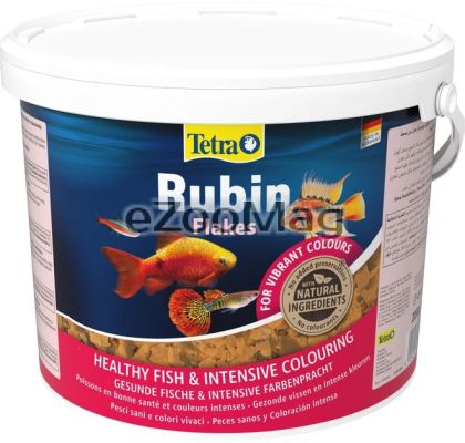 Tetra Rubin - fish food 10L