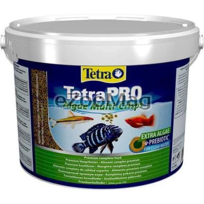 TetraPro Algae - premium fsh food 10L