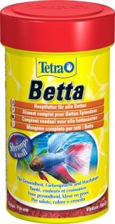 Tetra Betta - храна за Бети 100мл 