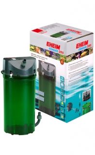Eheim Classic 350 2215010 - Външен филтър за аквариум до 350л без пълнеж