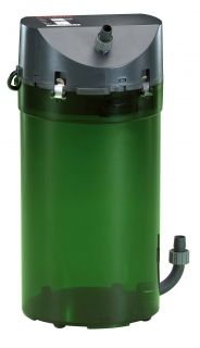 Eheim Classic 350 2215020 - Външен филтър за аквариум до 350л с пълнеж гъби  и двойни кранове