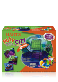 Hartz Toys for small parrots 3270098534