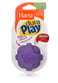 Hartz Dura Play Ball Small 3270099394 - Toy for dog
