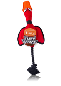 Hartz Hartz Tuff Stuff Nose Divers 3270011577  - Toy for dog